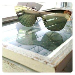 Leith mirror Sunglasses